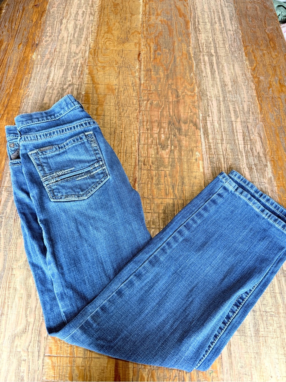 Men’s Ariat Boot Cut Jean